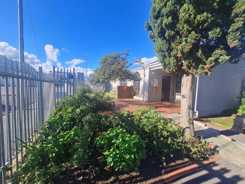 To Let commercial Property for Rent in Audas Estate Western Cape
